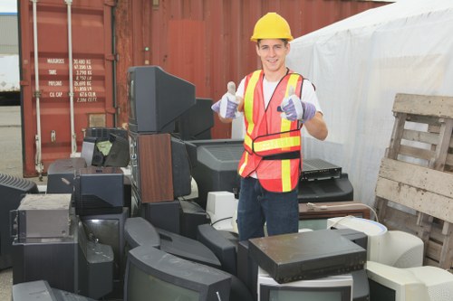 Booking a builders skip hire service