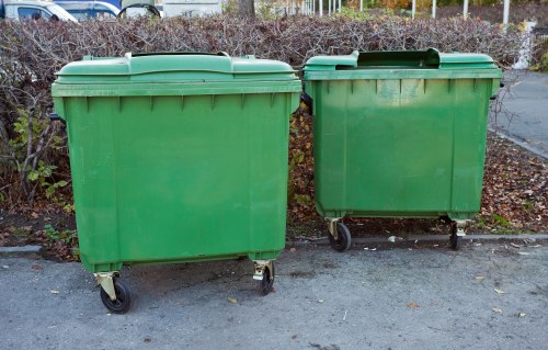 How to hire a skip in Hackbridge