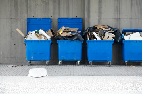Efficient loft clearance process in Hackbridge