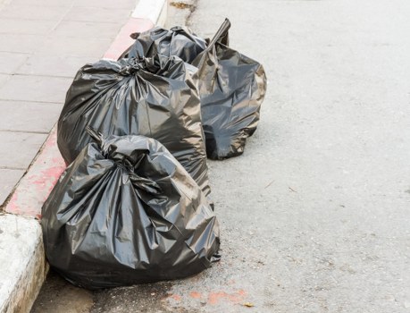 Efficient waste management with Wait and Load