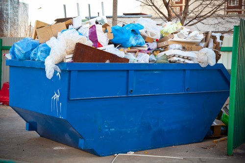 Eco-friendly garden waste disposal methods