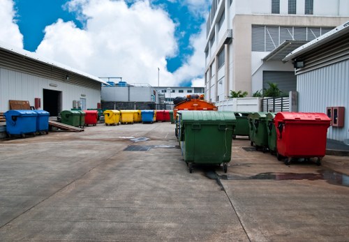Various skip sizes available for hire in Hackbridge