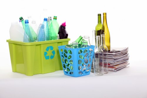 Recycling demolition materials