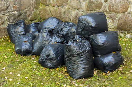 Materials allowed in a Hackbridge skip hire