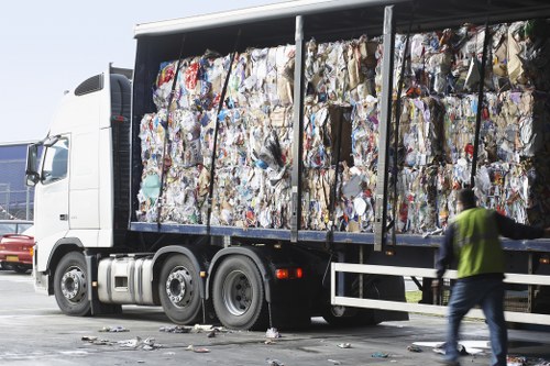Environmentally friendly waste disposal