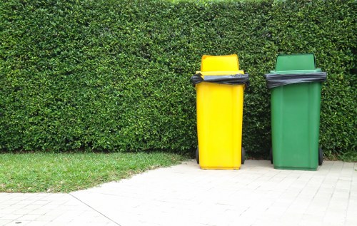 Environmentally responsible skip hire services