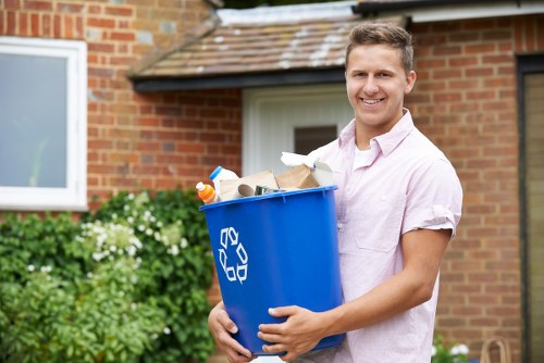 Factors influencing skip hire prices in Hackbridge