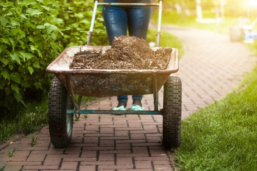 Environmentally-friendly waste management with skip hire