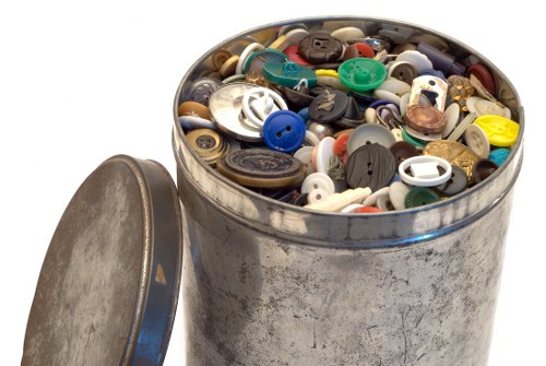 Different types of skip hire permits available in Hackbridge