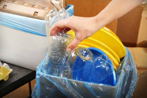 Steps involved in the office clearance process