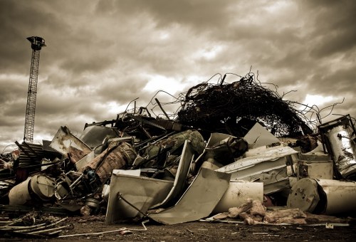 Professional waste management equipment