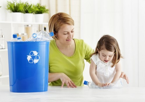 Environmentally responsible skip disposal practices