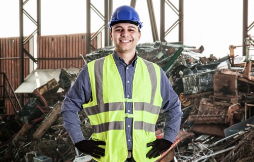 Different skip sizes to choose from