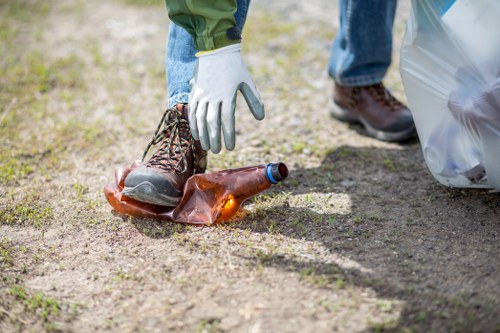 Choosing the right waste removal service in Hackbridge